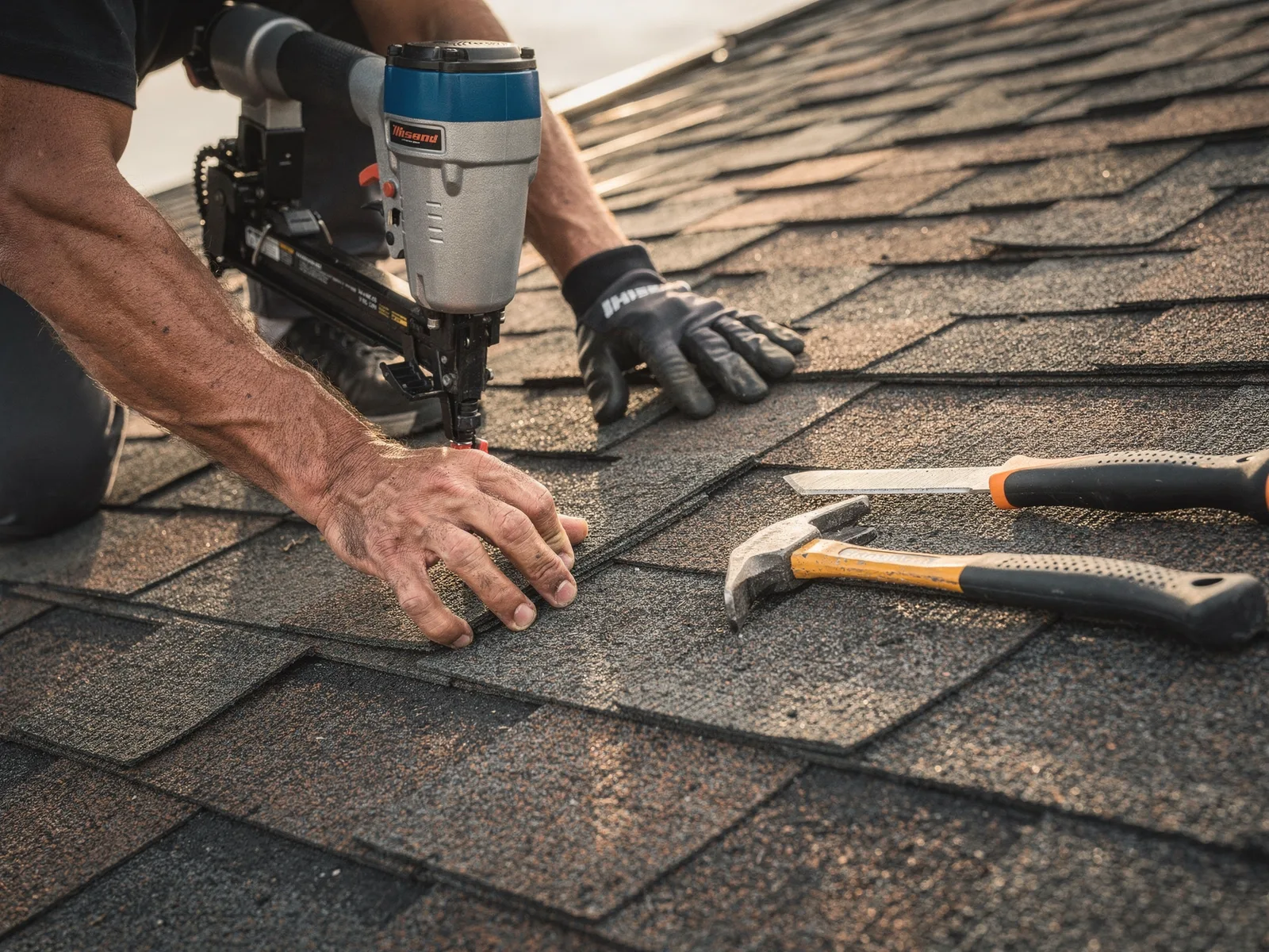Why choose Roof Repair in Edelstein, IL